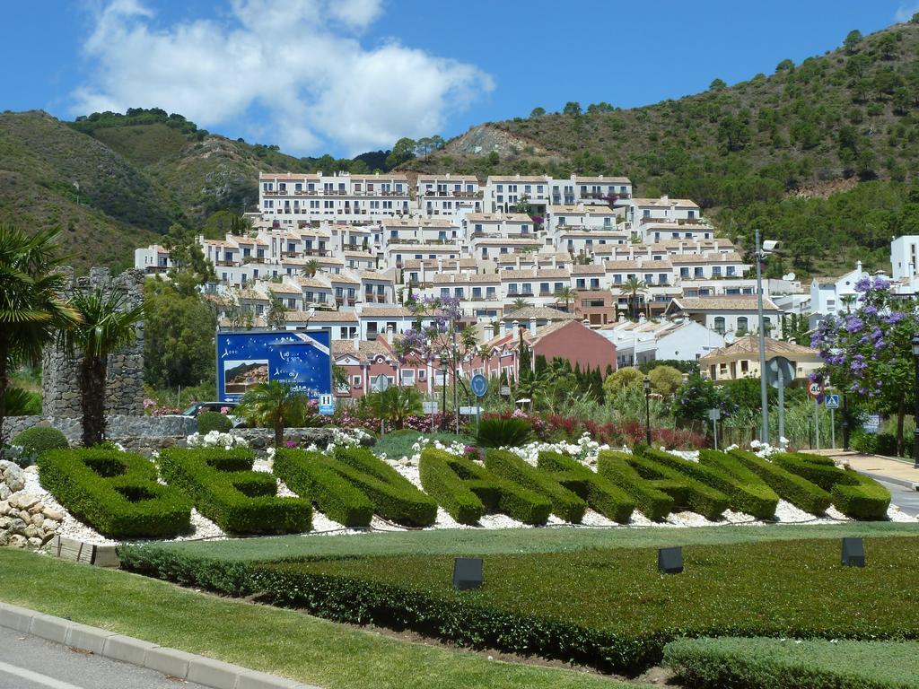 El Casar Apartments Benahavis Exterior photo