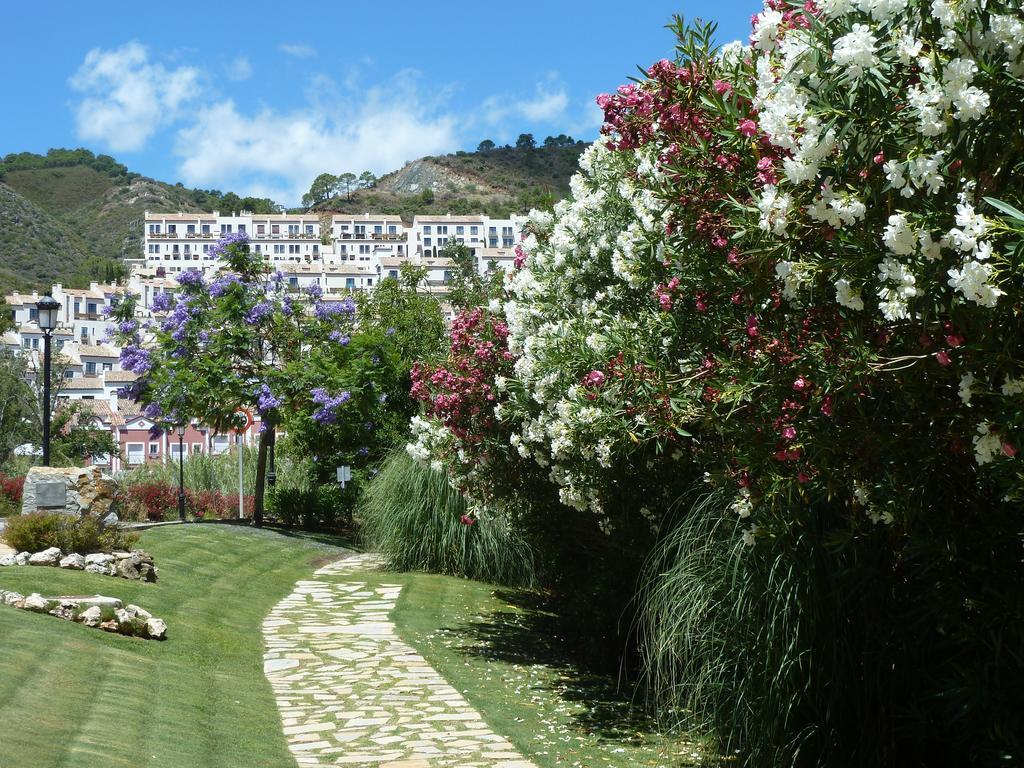 El Casar Apartments Benahavis Exterior photo