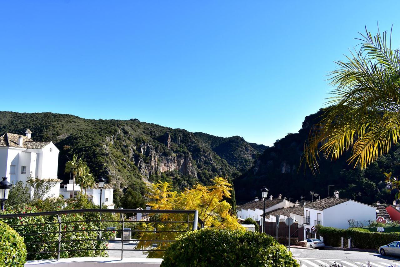 El Casar Apartments Benahavis Exterior photo